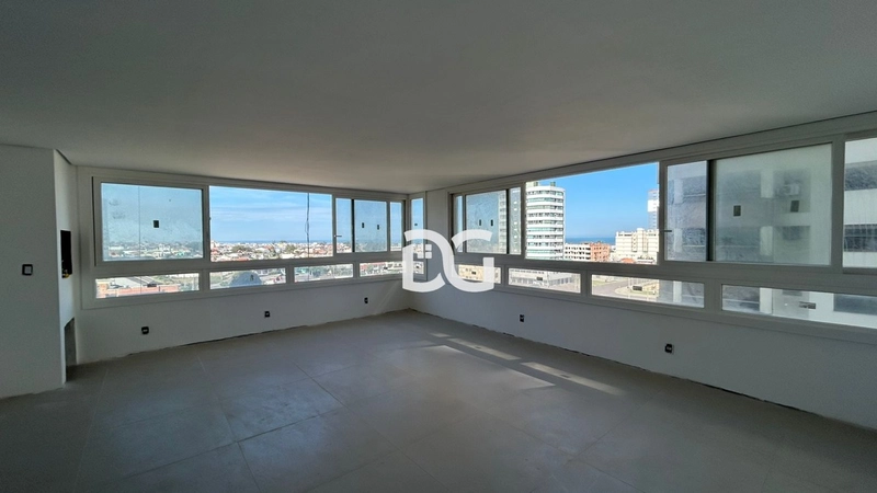 Apartamento de alto padrão, composto por 3 dormitórios, sendo 1 suíte