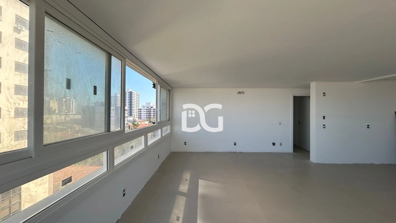 Apartamento de alto padrão, composto por 3 dormitórios, sendo 1 suíte: 6ª foto da galeria de imagens do imóvel