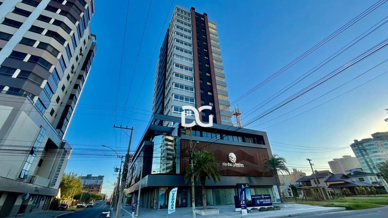 Apartamento de alto padrão, composto por 3 dormitórios, sendo 1 suíte: 2ª foto da galeria de imagens do imóvel