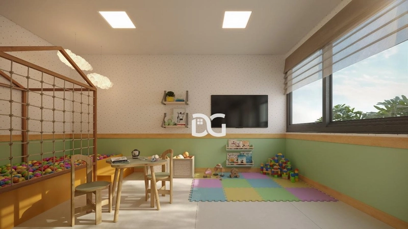 Apartamento de alto padrão, composto por 3 dormitórios, sendo 1 suíte: 19ª foto da galeria de imagens do imóvel