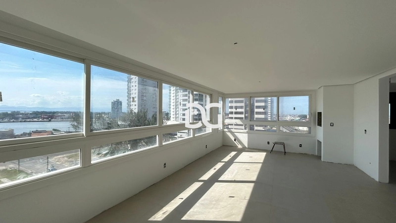 Apartamento de alto padrão, composto por 3 dormitórios, sendo 1 suíte