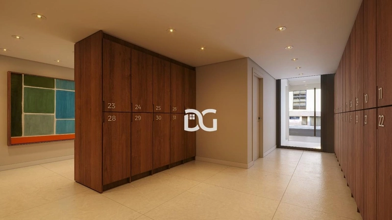 Apartamento duplex de alto padrão, composto por 4 dormitórios: 4ª foto da galeria de imagens do imóvel