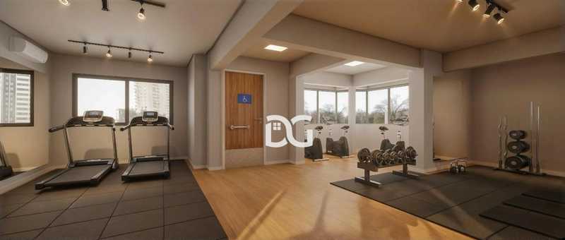 Apartamento duplex de alto padrão, composto por 4 dormitórios: 5ª foto da galeria de imagens do imóvel