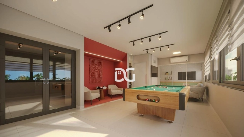 Apartamento duplex de alto padrão, composto por 4 dormitórios: 7ª foto da galeria de imagens do imóvel