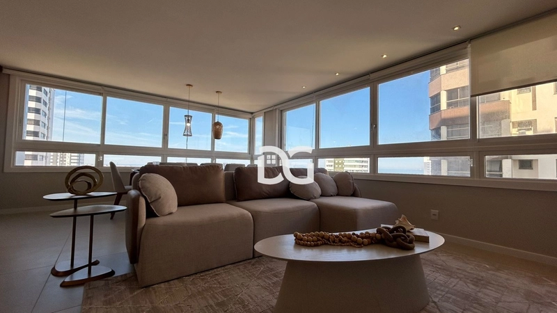 Apartamento de alto padrão, composto por 3 dormitórios, sendo 1 suíte: 4ª foto da galeria de imagens do imóvel