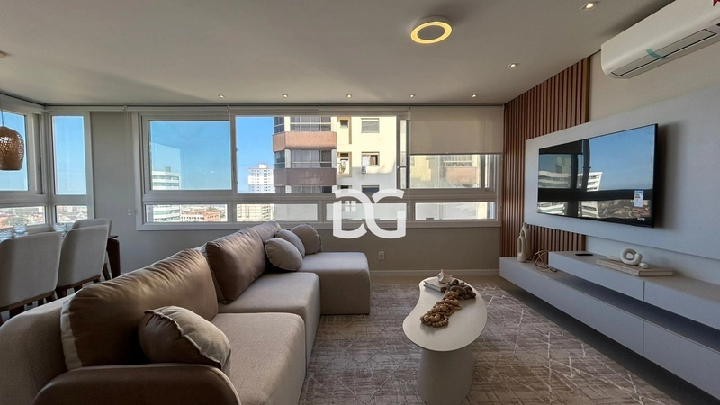 Apartamento de alto padrão, composto por 3 dormitórios, sendo 1 suíte: 3ª foto da galeria de imagens do imóvel