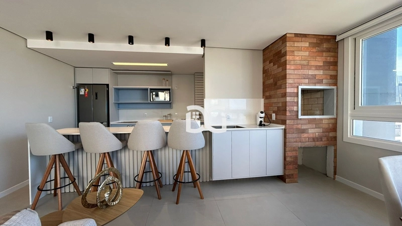 Apartamento de alto padrão, composto por 3 dormitórios, sendo 1 suíte: 8ª foto da galeria de imagens do imóvel