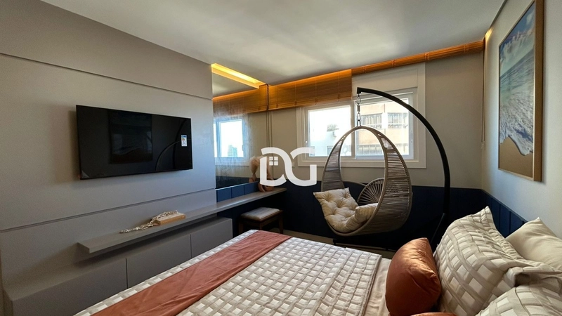 Apartamento de alto padrão, composto por 3 dormitórios, sendo 1 suíte: 16ª foto da galeria de imagens do imóvel