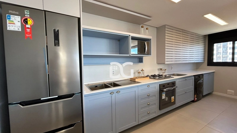 Apartamento de alto padrão, composto por 3 dormitórios, sendo 1 suíte: 10ª foto da galeria de imagens do imóvel