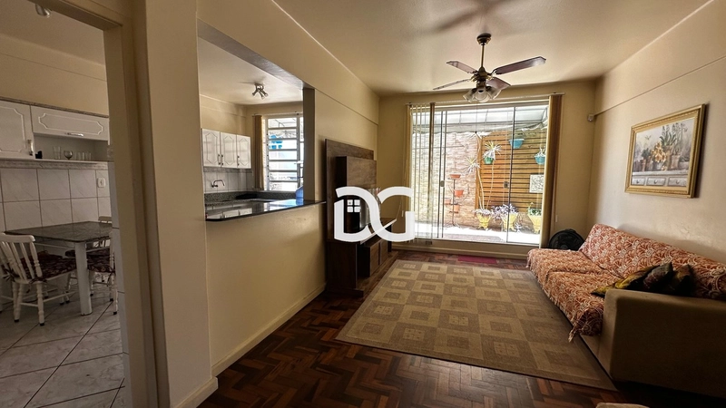 Apartamento localizado em avenida principal, oferecendo praticidade: 5ª foto da galeria de imagens do imóvel