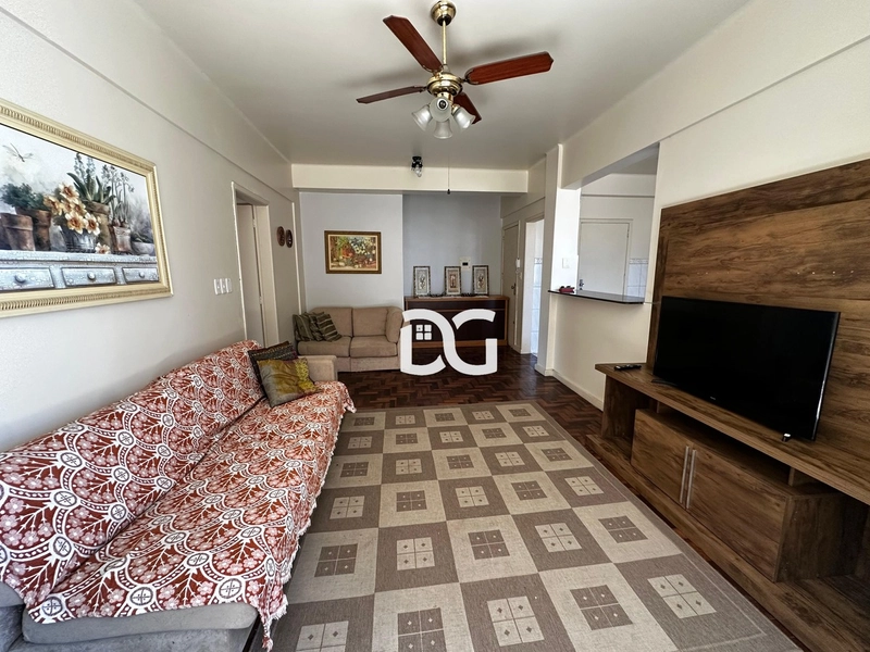 Apartamento localizado em avenida principal, oferecendo praticidade: 6ª foto da galeria de imagens do imóvel