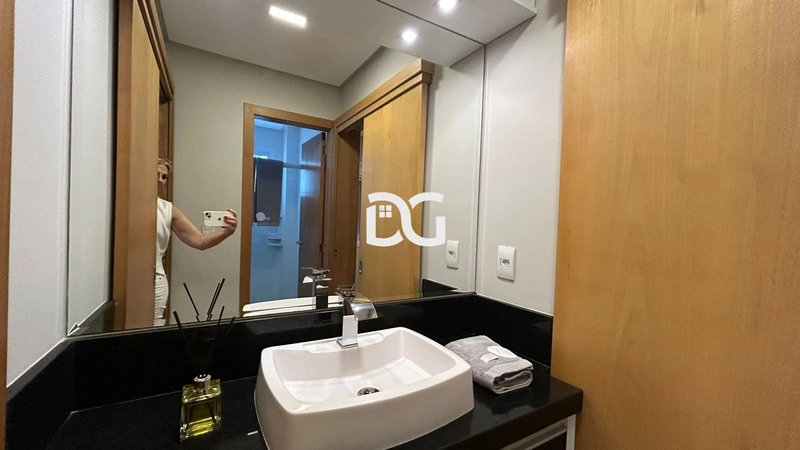 Belíssimo 3 dormitórios com vista para o rio e mar: 23ª foto da galeria de imagens do imóvel