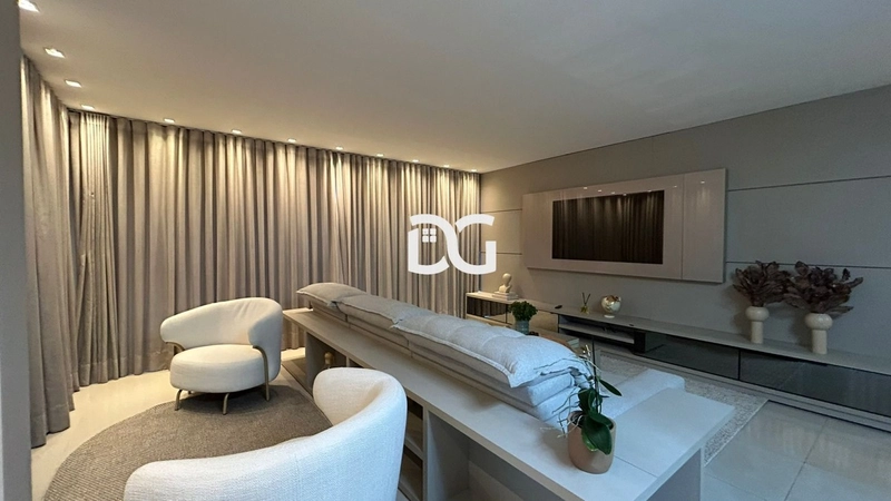 Belíssimo 3 dormitórios com vista para o rio e mar: 3ª foto da galeria de imagens do imóvel