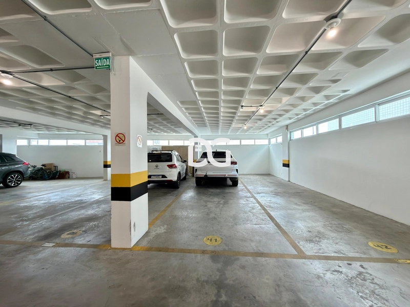 Belíssimo 3 dormitórios com vista para o rio e mar: 24ª foto da galeria de imagens do imóvel