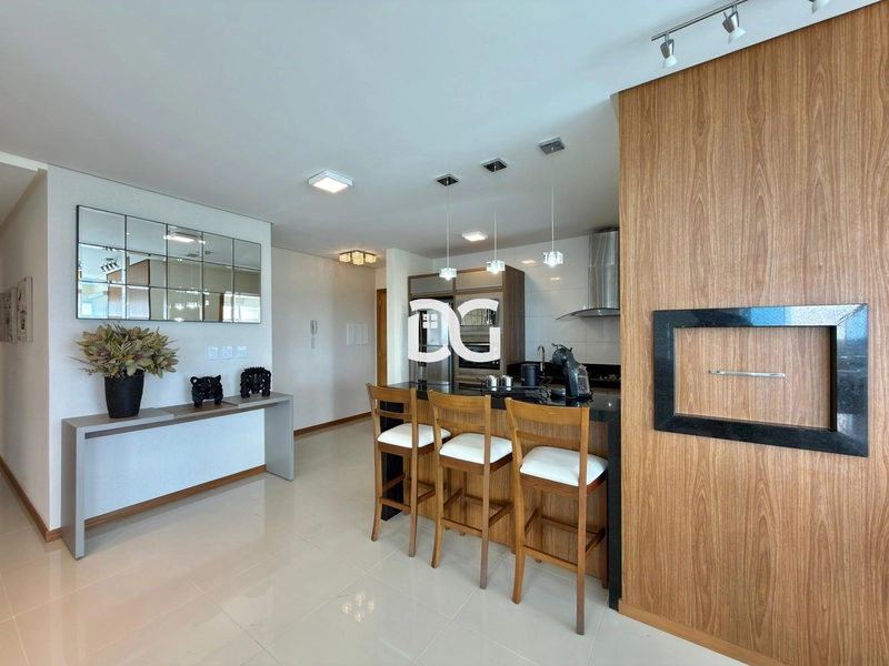 Belíssimo 3 dormitórios com vista para o rio e mar: 11ª foto da galeria de imagens do imóvel