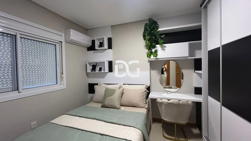 Belíssimo 3 dormitórios com vista para o rio e mar: 17ª foto da galeria de imagens do imóvel