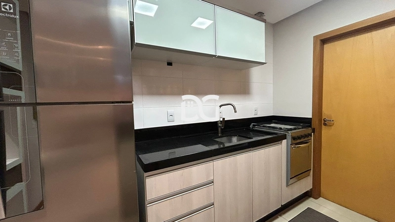 Belíssimo 3 dormitórios com vista para o rio e mar: 14ª foto da galeria de imagens do imóvel