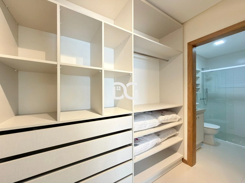 Belíssimo 3 dormitórios com vista para o rio e mar: 19ª foto da galeria de imagens do imóvel