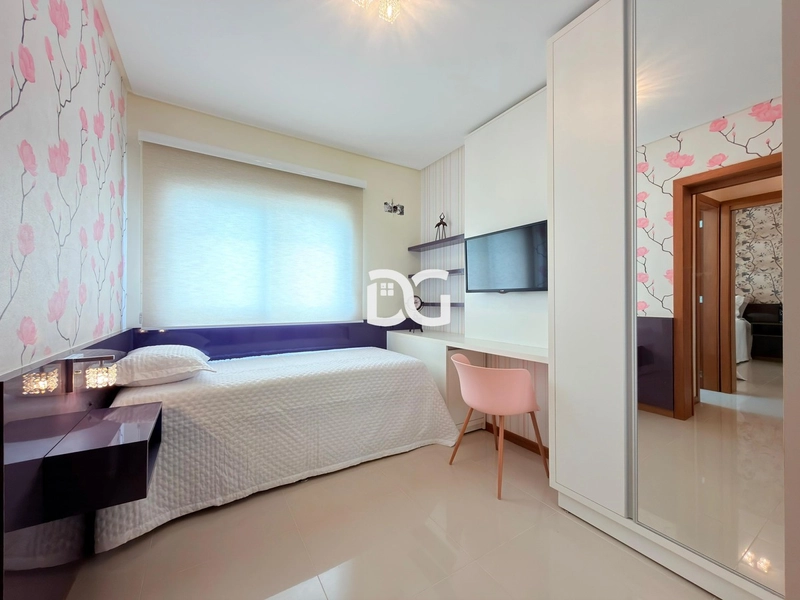 Belíssimo 3 dormitórios com vista para o rio e mar: 18ª foto da galeria de imagens do imóvel