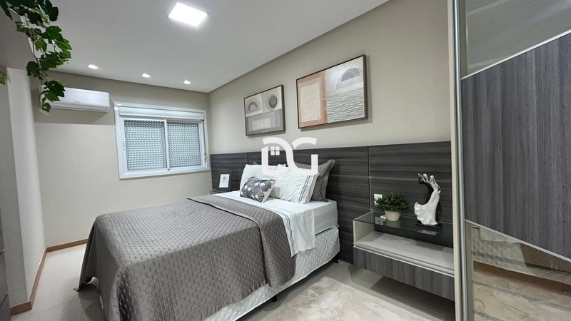 Belíssimo 3 dormitórios com vista para o rio e mar: 20ª foto da galeria de imagens do imóvel