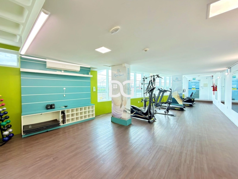 Belíssimo 3 dormitórios com vista para o rio e mar: 36ª foto da galeria de imagens do imóvel