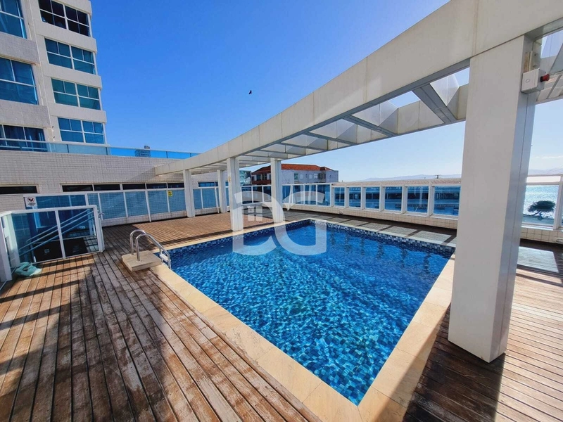 Belíssimo 3 dormitórios com vista para o rio e mar: 29ª foto da galeria de imagens do imóvel