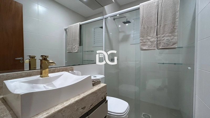 Belíssimo 3 dormitórios com vista para o rio e mar: 25ª foto da galeria de imagens do imóvel