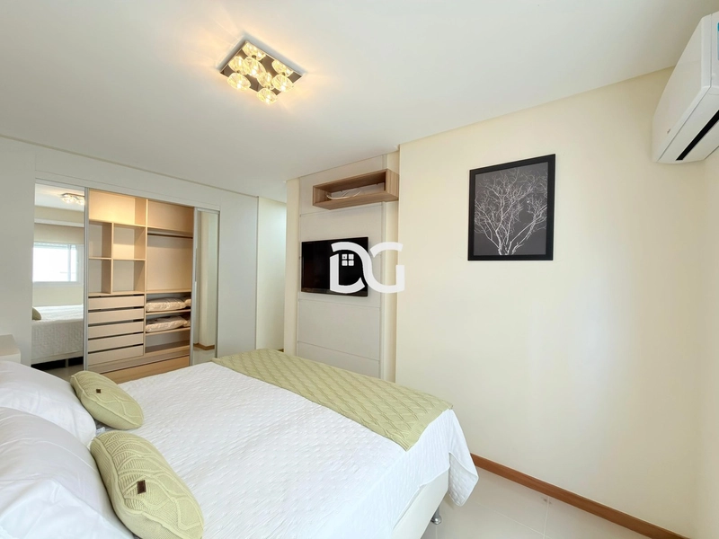 Belíssimo 3 dormitórios com vista para o rio e mar: 15ª foto da galeria de imagens do imóvel