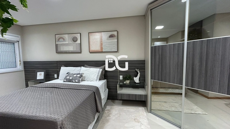 Belíssimo 3 dormitórios com vista para o rio e mar: 22ª foto da galeria de imagens do imóvel