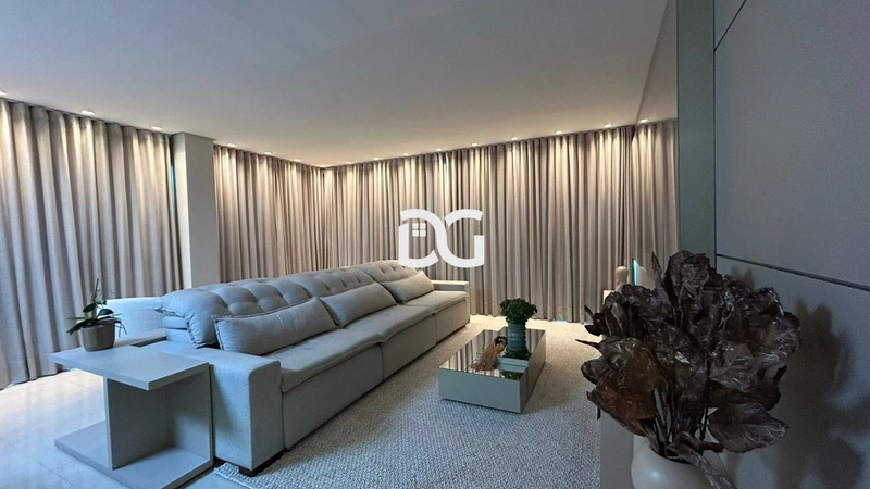 Belíssimo 3 dormitórios com vista para o rio e mar: 2ª foto da galeria de imagens do imóvel