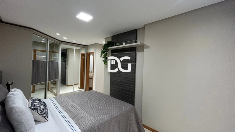 Belíssimo 3 dormitórios com vista para o rio e mar: 19ª foto da galeria de imagens do imóvel