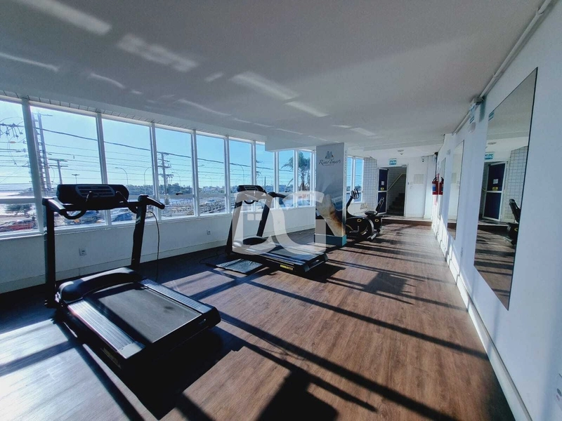 Belíssimo 3 dormitórios com vista para o rio e mar: 32ª foto da galeria de imagens do imóvel