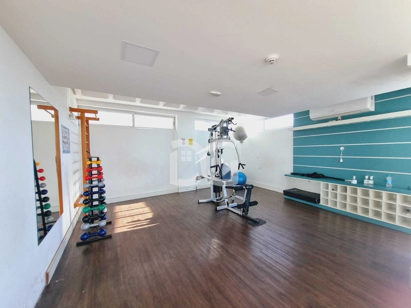 Belíssimo 3 dormitórios com vista para o rio e mar: 31ª foto da galeria de imagens do imóvel