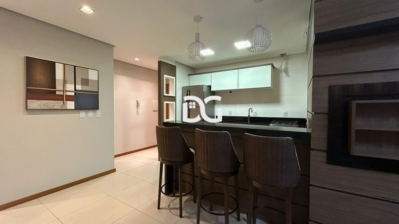 Belíssimo 3 dormitórios com vista para o rio e mar: 12ª foto da galeria de imagens do imóvel