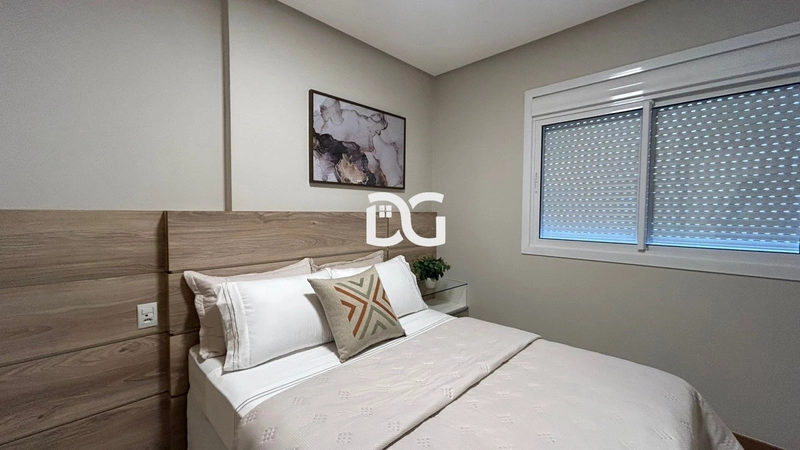 Belíssimo 3 dormitórios com vista para o rio e mar: 16ª foto da galeria de imagens do imóvel