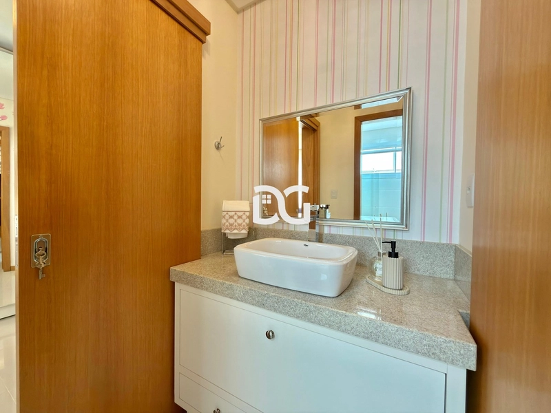 Belíssimo 3 dormitórios com vista para o rio e mar: 20ª foto da galeria de imagens do imóvel