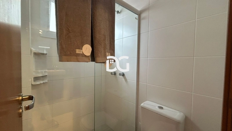 Belíssimo 3 dormitórios com vista para o rio e mar: 26ª foto da galeria de imagens do imóvel