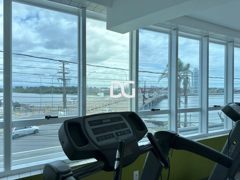 Belíssimo 3 dormitórios com vista para o rio e mar: 33ª foto da galeria de imagens do imóvel