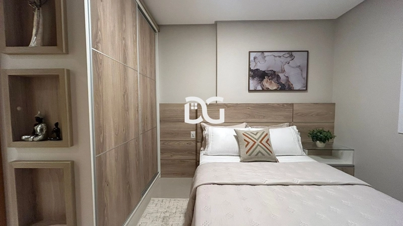 Belíssimo 3 dormitórios com vista para o rio e mar: 15ª foto da galeria de imagens do imóvel