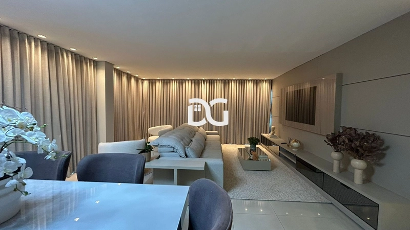 Belíssimo 3 dormitórios com vista para o rio e mar: 10ª foto da galeria de imagens do imóvel