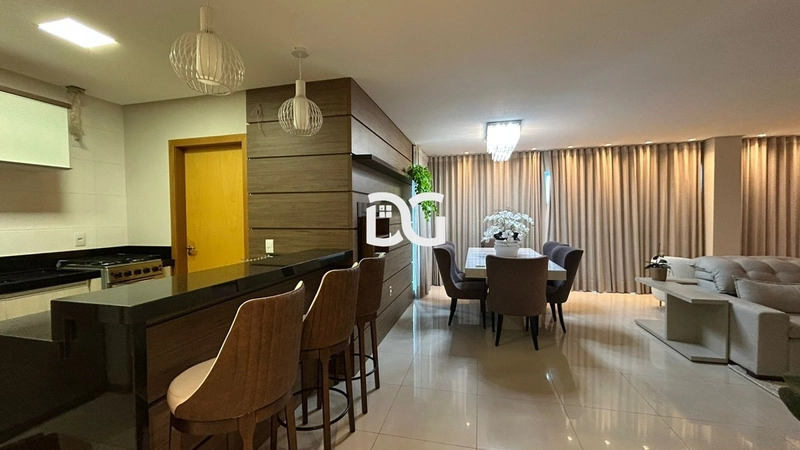 Belíssimo 3 dormitórios com vista para o rio e mar: 11ª foto da galeria de imagens do imóvel