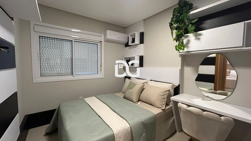 Belíssimo 3 dormitórios com vista para o rio e mar: 18ª foto da galeria de imagens do imóvel