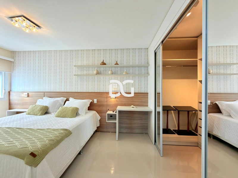 Belíssimo 3 dormitórios com vista para o rio e mar: 16ª foto da galeria de imagens do imóvel