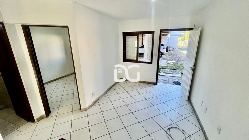 Apartamento composto por 2 dormitórios: 3ª foto da galeria de imagens do imóvel