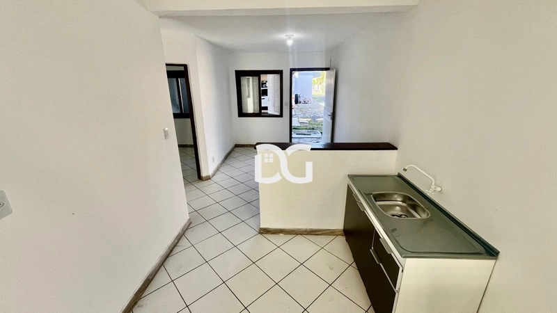 Apartamento composto por 2 dormitórios: 6ª foto da galeria de imagens do imóvel