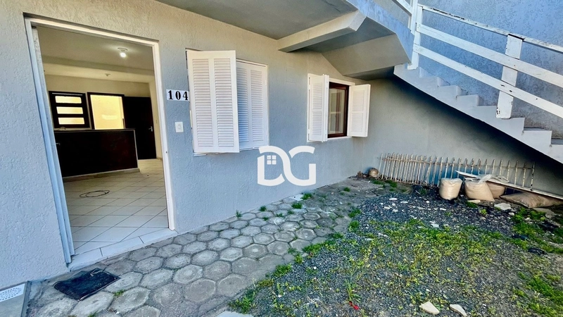 Apartamento composto por 2 dormitórios: 2ª foto da galeria de imagens do imóvel