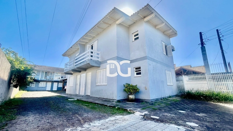 Apartamento composto por 2 dormitórios: 1ª foto da galeria de imagens do imóvel