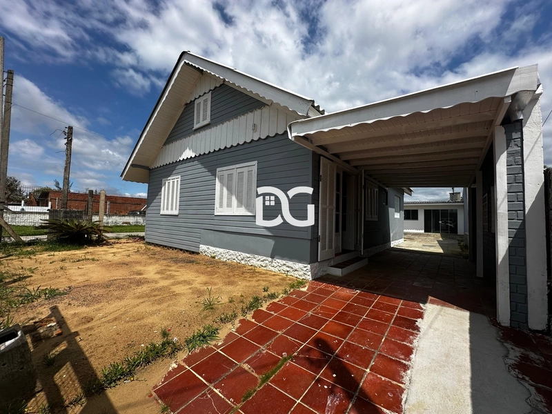 Casa com 3 dormitórios + anexo: 1ª foto da galeria de imagens do imóvel