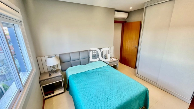 Apartamento mobiliado e decorado: 17ª foto da galeria de imagens do imóvel