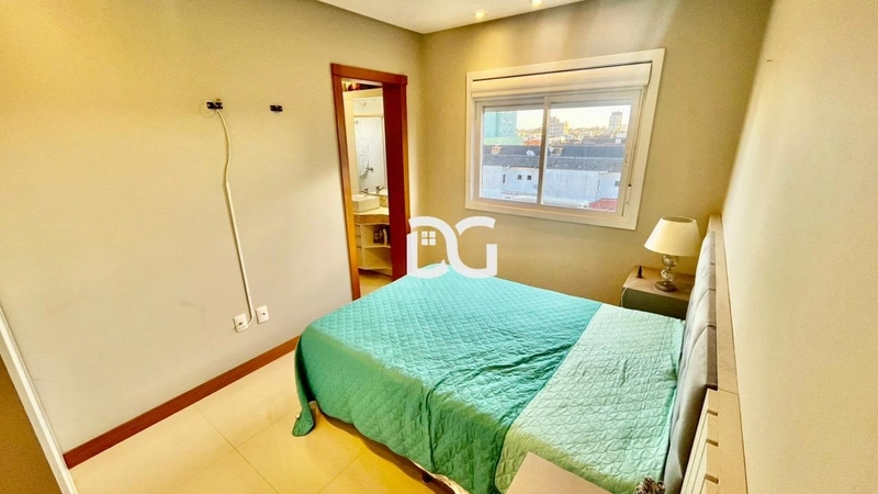 Apartamento mobiliado e decorado: 18ª foto da galeria de imagens do imóvel